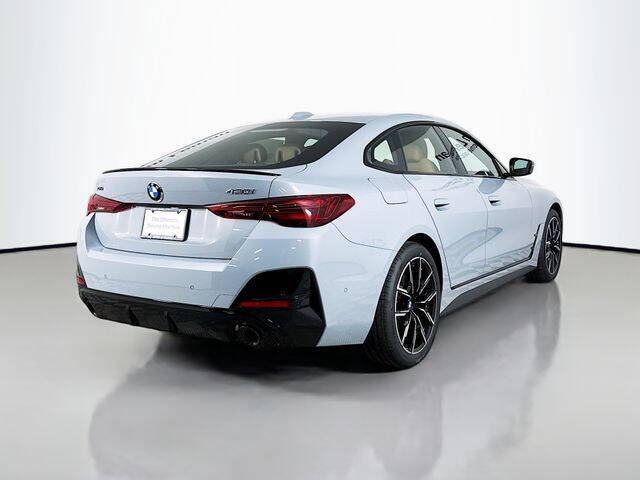 2026 BMW 4 Series 430i xDrive Gran Coupe
