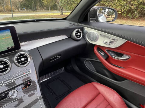 2017 Mercedes-Benz C-Class AMG C 43