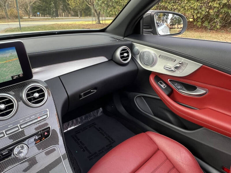 2017 Mercedes-Benz C-Class AMG C 43