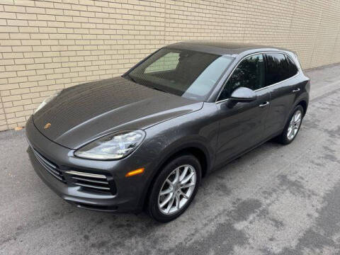 2021 Porsche Cayenne