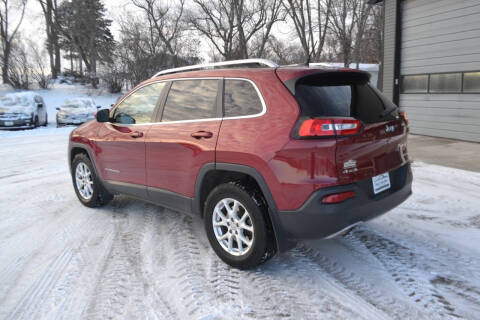 2014 Jeep Cherokee Limited