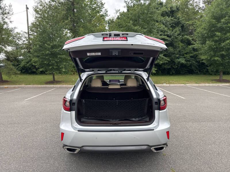 2017 Lexus RX 350