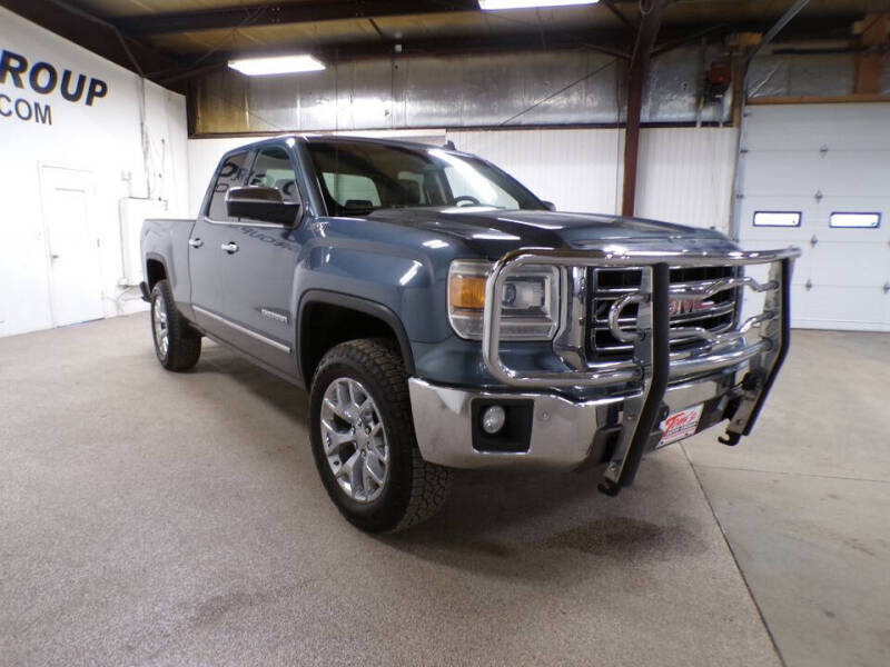 2014 GMC Sierra 1500 SLT