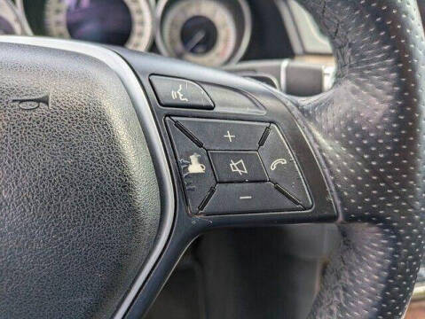 2014 Mercedes-Benz E-Class E 350 Sport