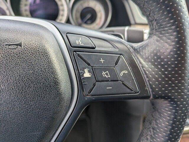 2014 Mercedes-Benz E-Class E 350 Sport