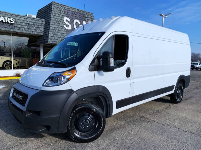 2021 RAM ProMaster Cargo Van Base's photo