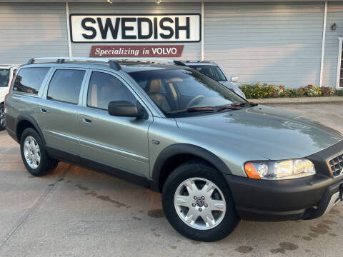 2006 Volvo XC70