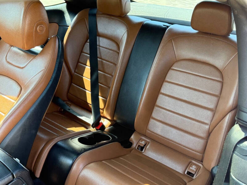2018 Mercedes-Benz C-Class C 300