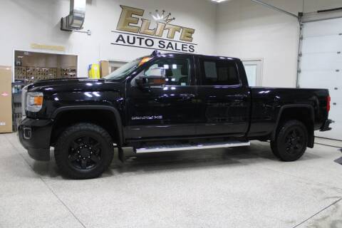 2019 GMC Sierra 3500HD for sale at Elite Auto Sales in Ammon ID