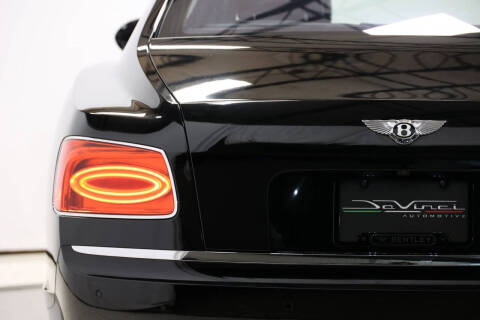 2014 Bentley Flying Spur