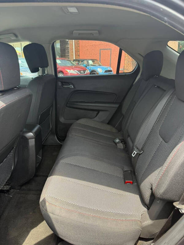 2014 Chevrolet Equinox LT