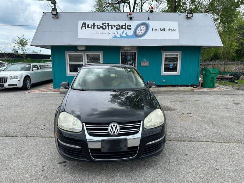 2008 Volkswagen Jetta for sale at Autostrade in Indianapolis IN