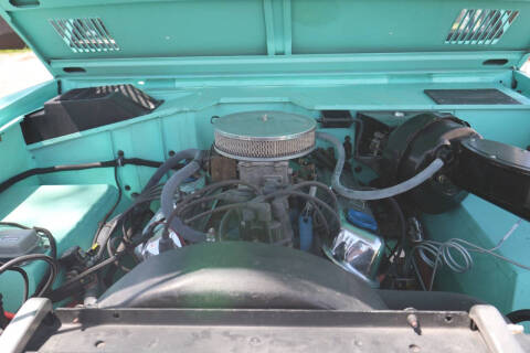 1962 Ford Bronco