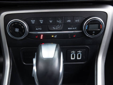 2019 Ford EcoSport Titanium