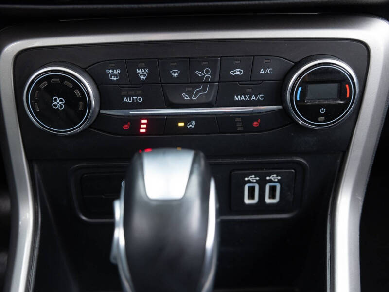 2019 Ford EcoSport Titanium