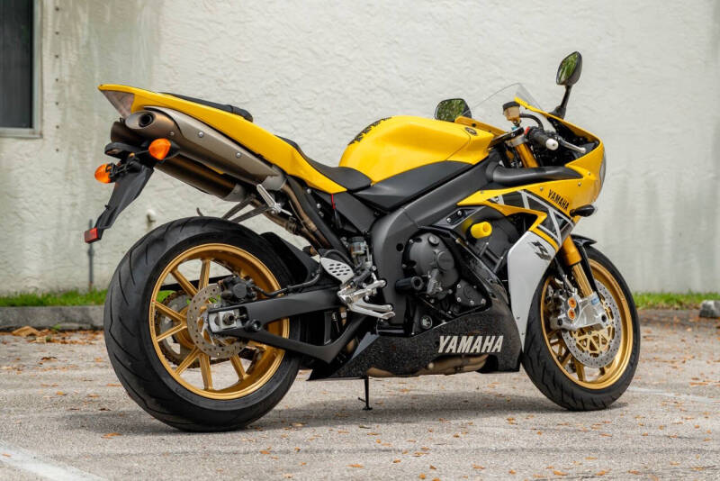 2006 Yamaha R1 & YSR80