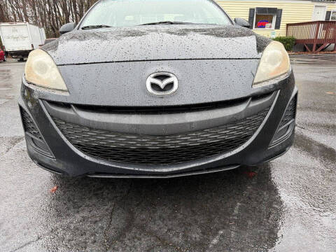 2011 Mazda MAZDA3 i Touring