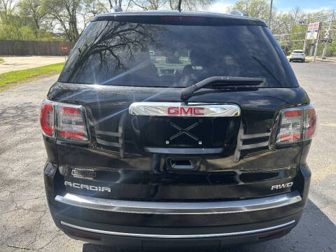 2016 GMC Acadia SLT-1