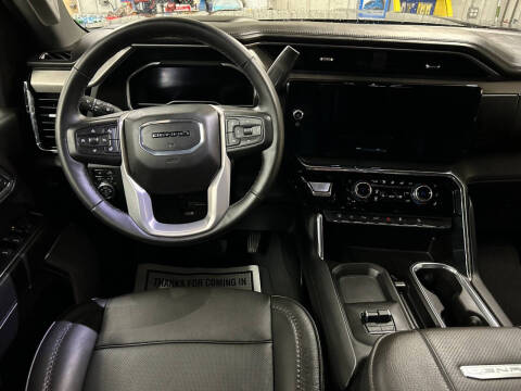 2024 GMC Sierra 2500HD Denali