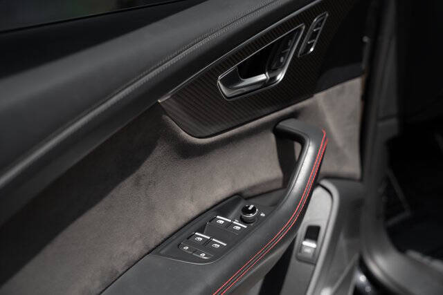 2021 Audi RS Q8 4.0T quattro