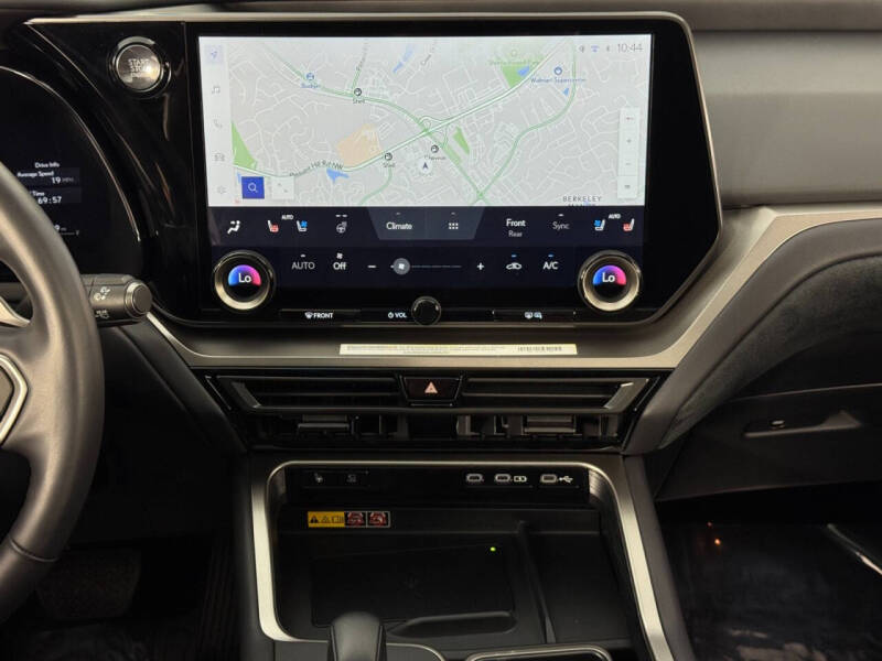 2024 Lexus TX 350 Luxury