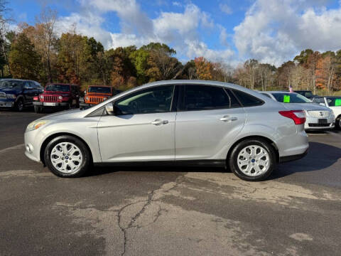 2013 Ford Focus SE