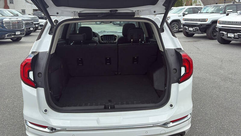 2019 GMC Terrain Denali
