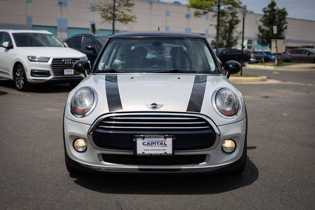 2016 MINI Hardtop 2 Door Cooper