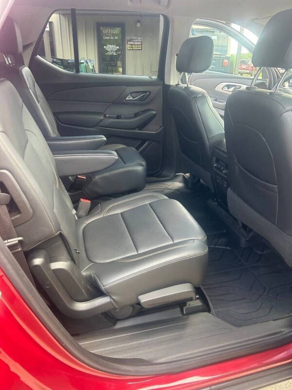 2019 Chevrolet Traverse RS