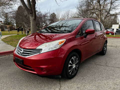 2015 Nissan Versa Note for sale at Boise Motorz in Boise ID
