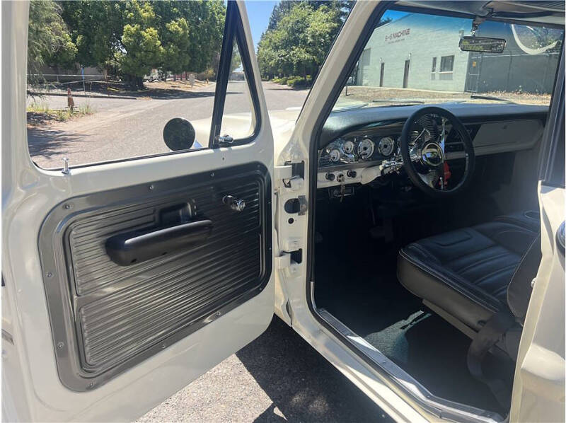 1971 Ford F-100