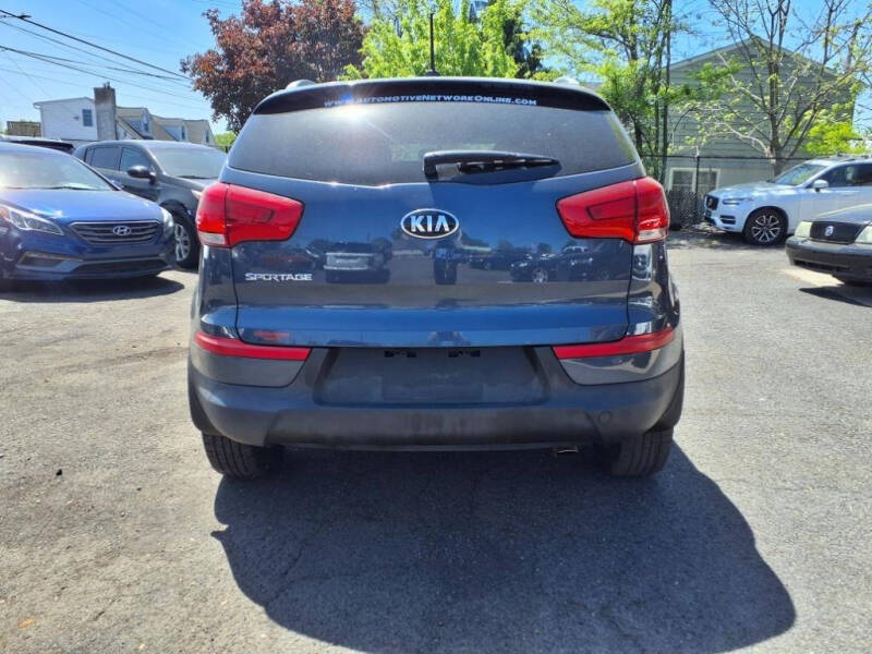 2015 Kia Sportage LX