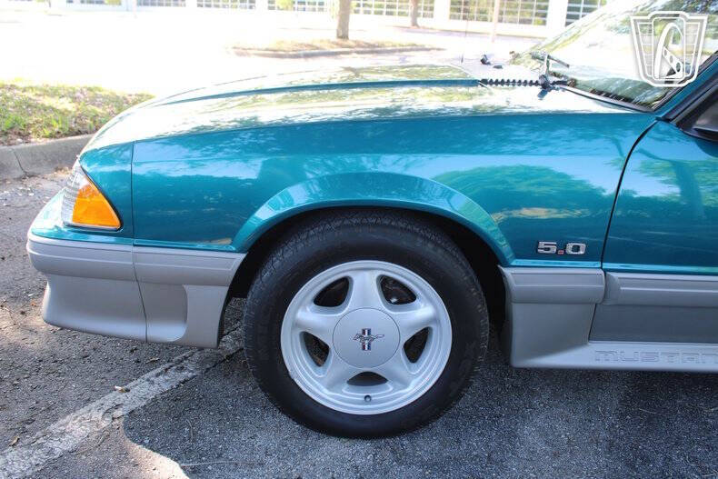 1993 Ford Mustang GT
