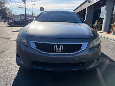 2009 Honda Accord EX-L V6