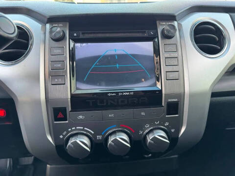 2014 Toyota Tundra