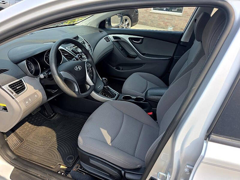 2016 Hyundai Elantra