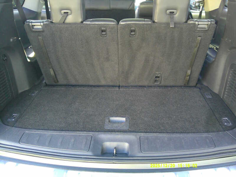 2016 Nissan Pathfinder Platinum