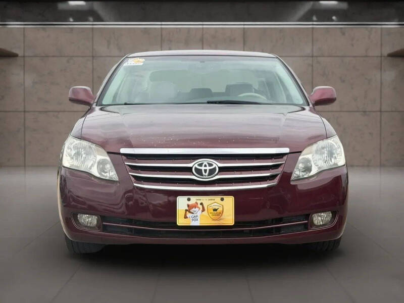 2007 Toyota Avalon