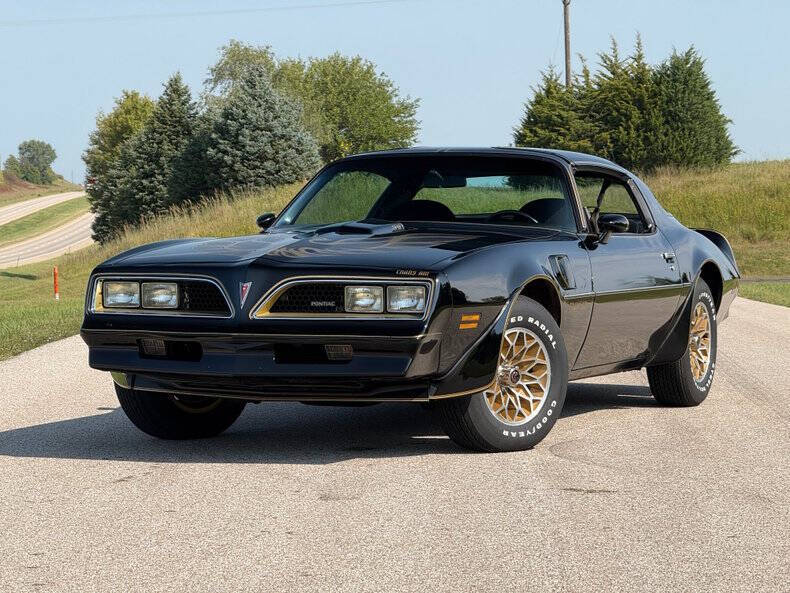 1977 Pontiac Trans Am