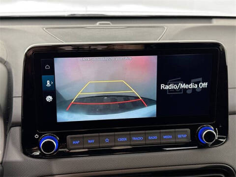 2022 Hyundai Kona N Line