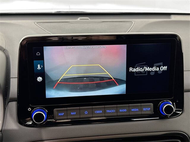 2022 Hyundai Kona N Line