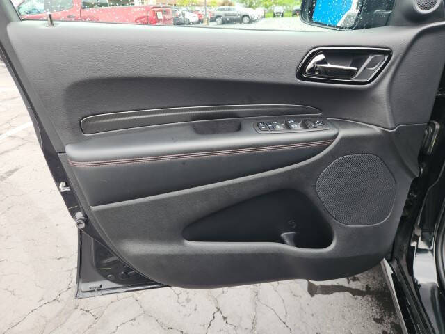 2024 Dodge Durango GT