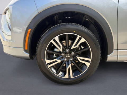 2026 Mitsubishi Eclipse Cross SEL