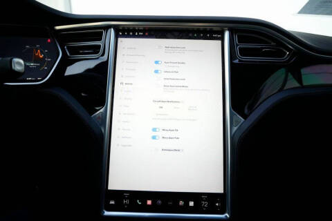 2017 Tesla Model S 75D