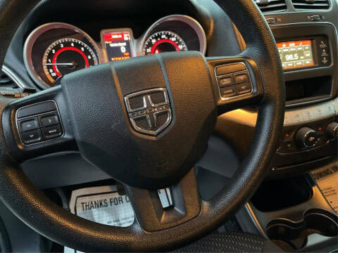 2018 Dodge Journey SE
