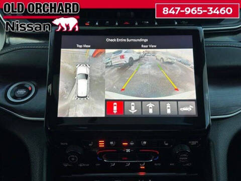 2022 Jeep Grand Cherokee 4xe