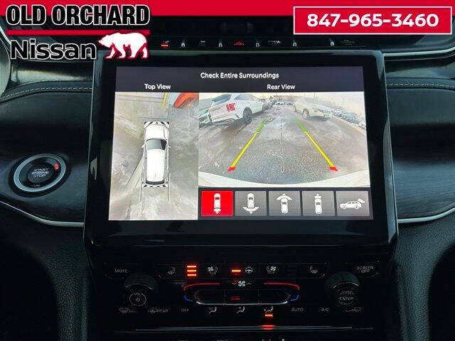 2022 Jeep Grand Cherokee 4xe