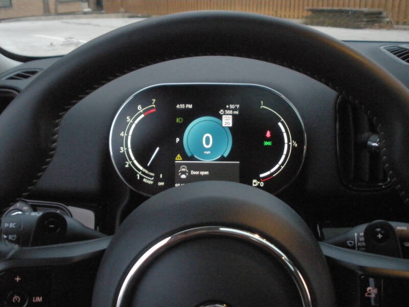 2023 MINI Countryman Cooper S