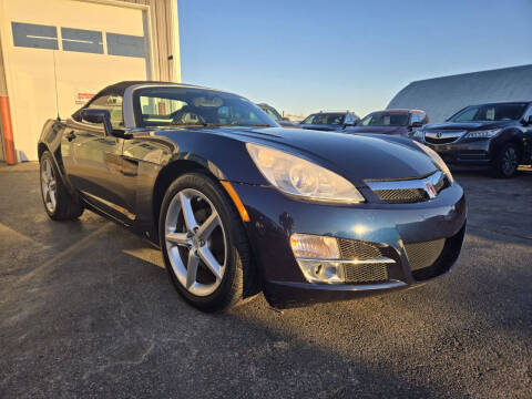 2008 Saturn SKY