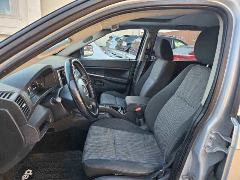 2008 Jeep Grand Cherokee Laredo